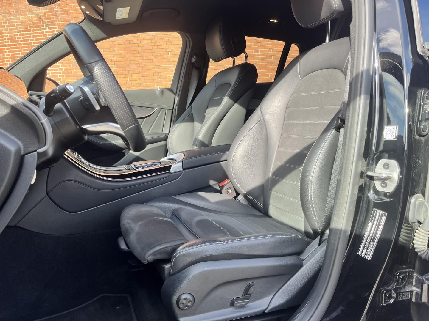 Billede af Mercedes-Benz EQC 400 EL 4Matic 408HK 5d Aut.