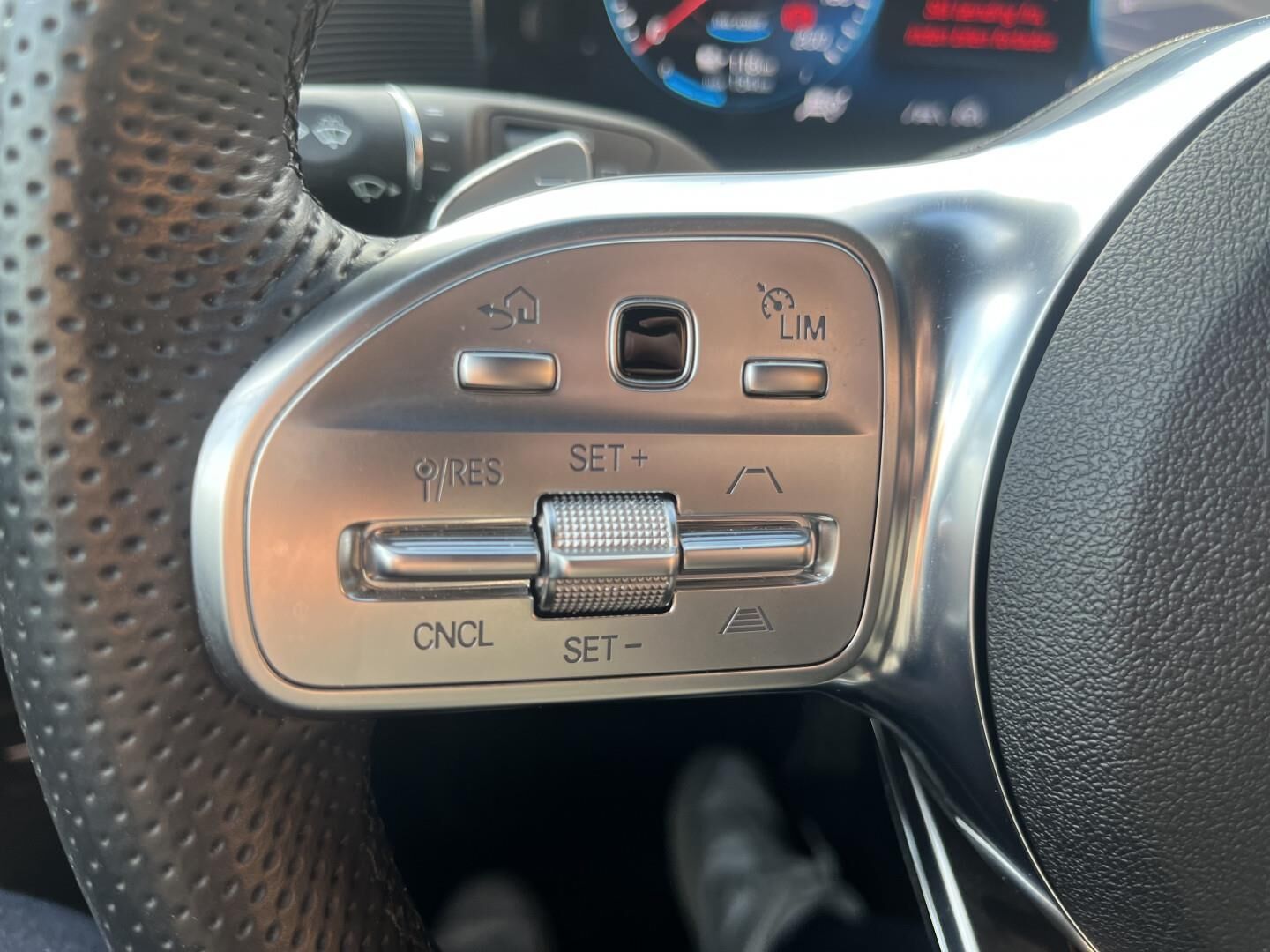 Billede af Mercedes-Benz EQC 400 EL 4Matic 408HK 5d Aut.