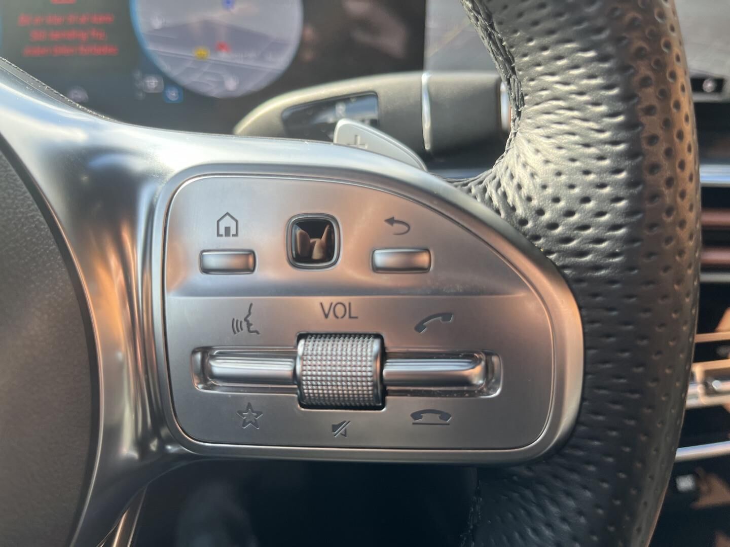 Billede af Mercedes-Benz EQC 400 EL 4Matic 408HK 5d Aut.