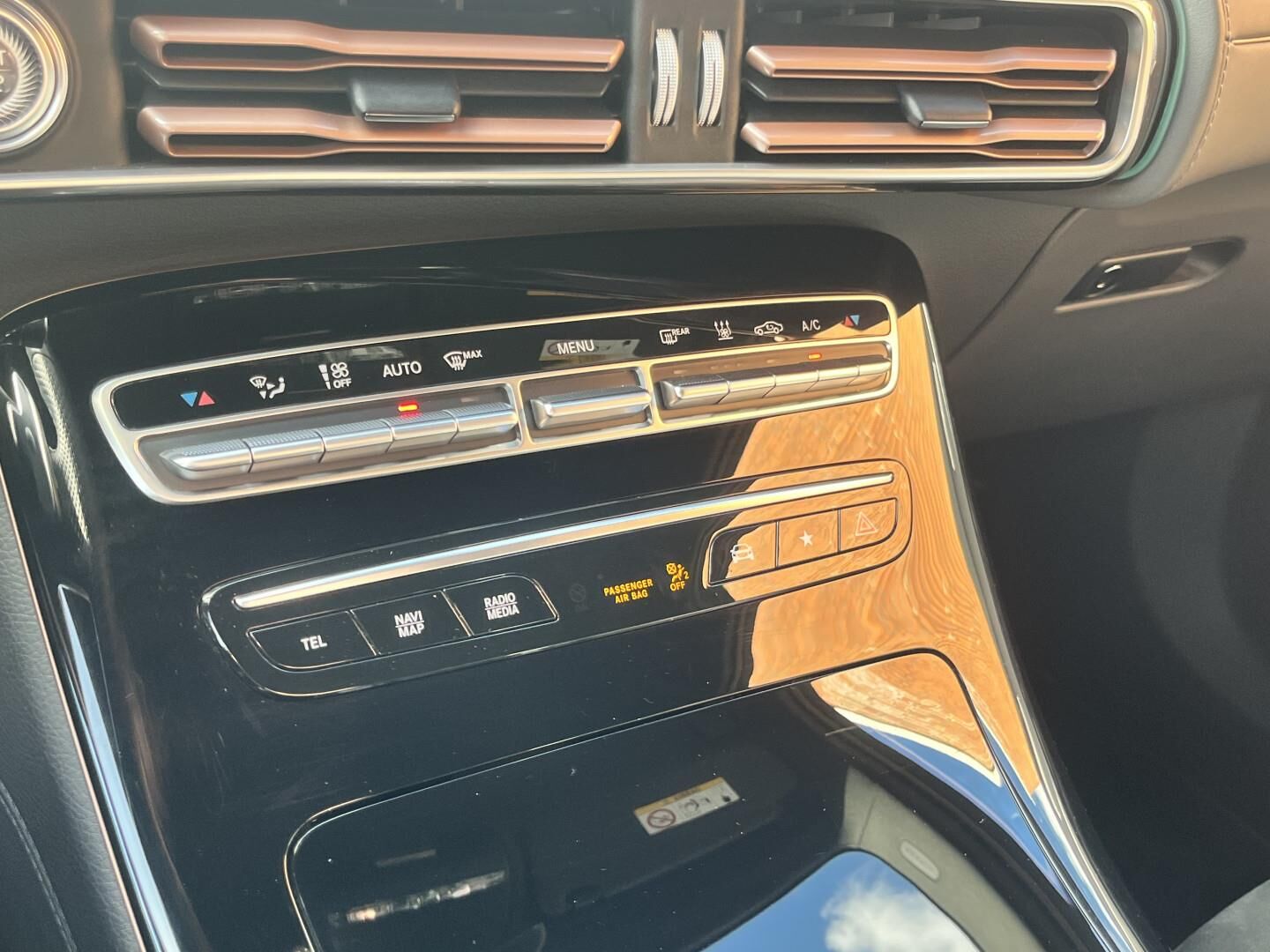 Billede af Mercedes-Benz EQC 400 EL 4Matic 408HK 5d Aut.