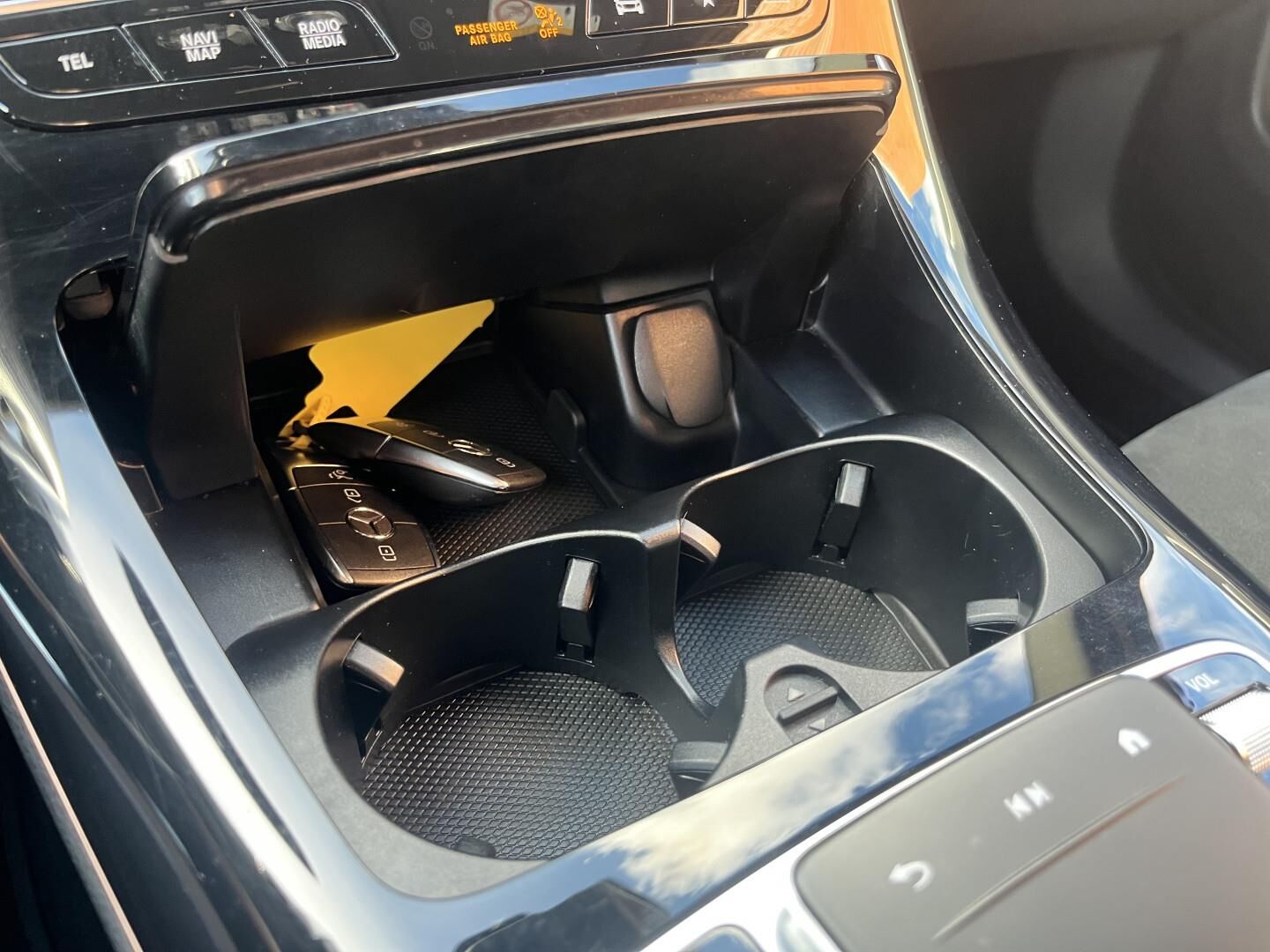 Billede af Mercedes-Benz EQC 400 EL 4Matic 408HK 5d Aut.