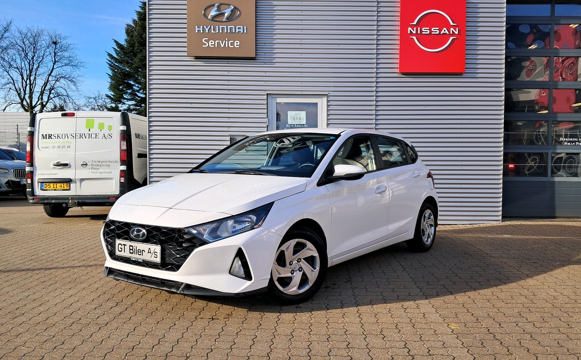 Billede af Hyundai i20 1,0 T-GDI Essential 100HK 5d 6g