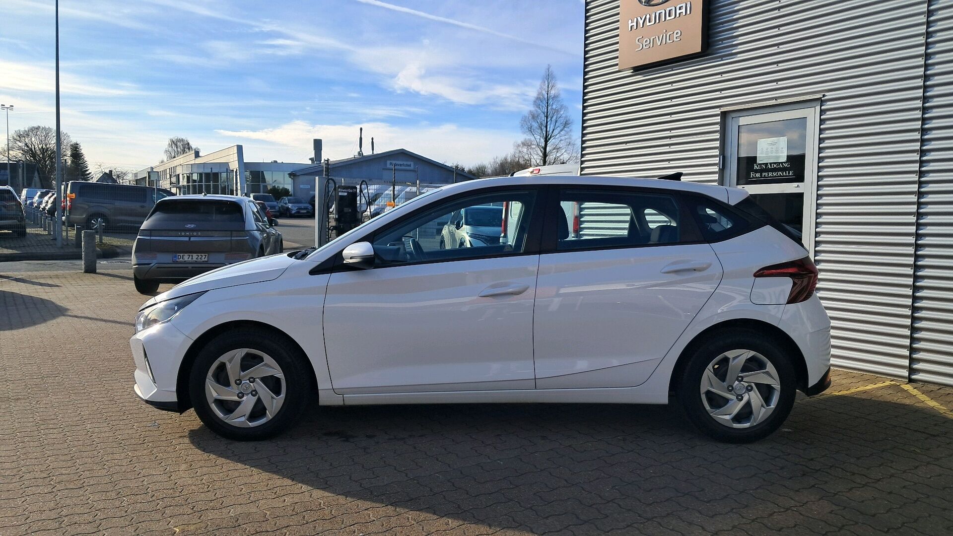 Billede af Hyundai i20 1,0 T-GDI Essential 100HK 5d 6g