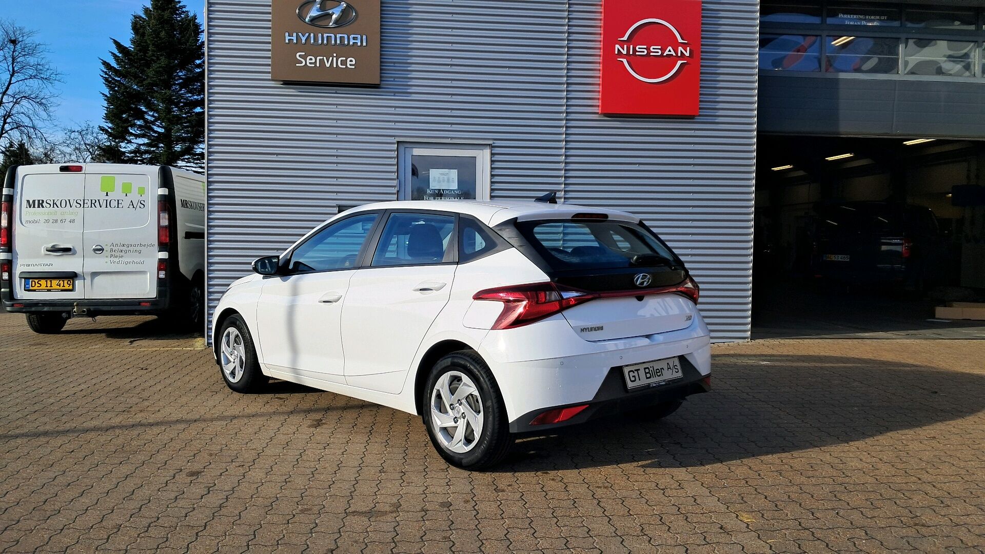 Billede af Hyundai i20 1,0 T-GDI Essential 100HK 5d 6g