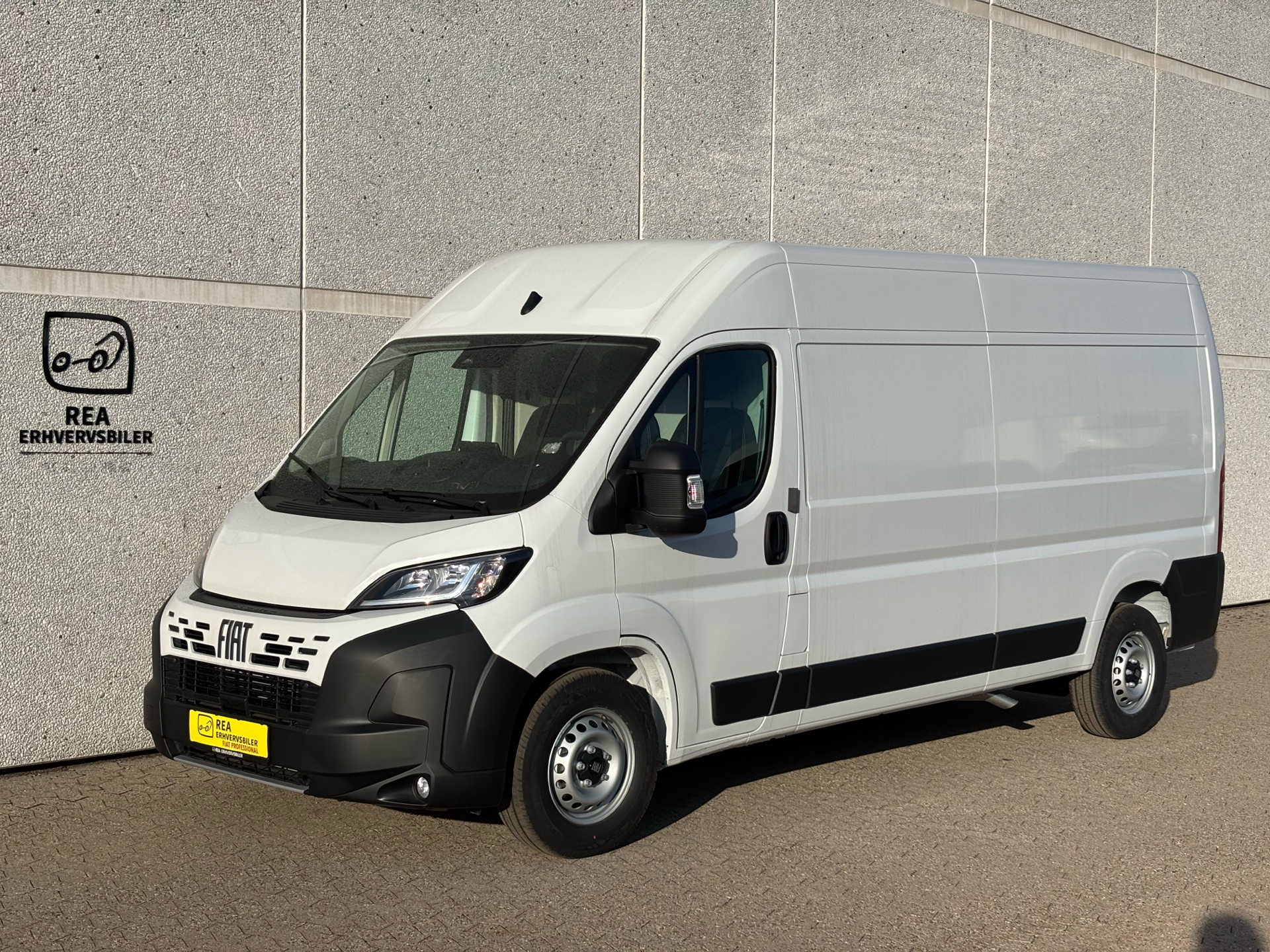 Billede af Fiat Ducato 35M L3H2 2,2 Multijet Pro 180HK Van 8g Aut.