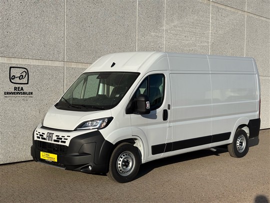 Fiat Ducato 35M L3H2 2,2 Multijet Pro 180HK Van 8g Aut.
