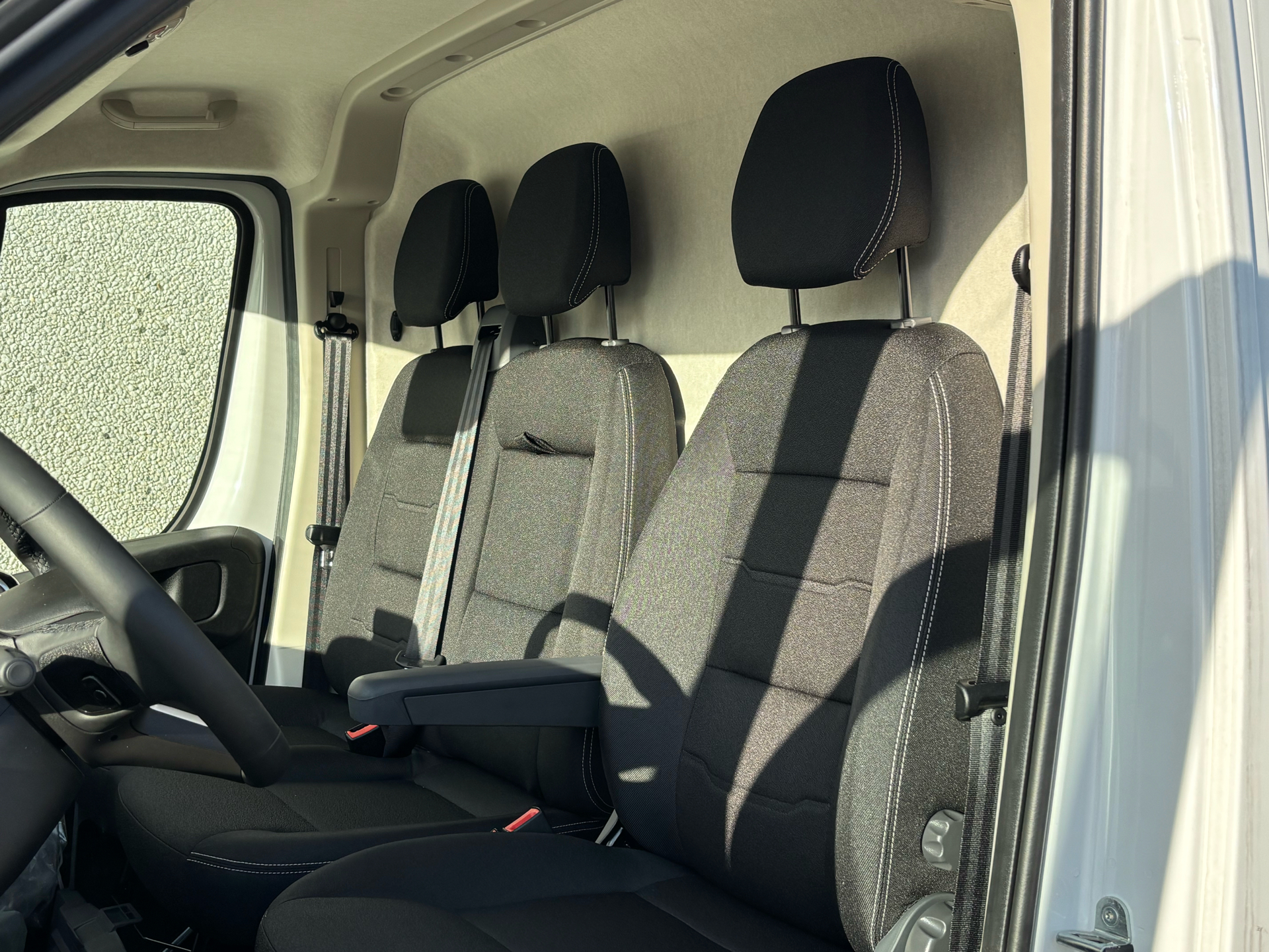 Billede af Fiat Ducato 35M L3H2 2,2 Multijet Pro 180HK Van 8g Aut.