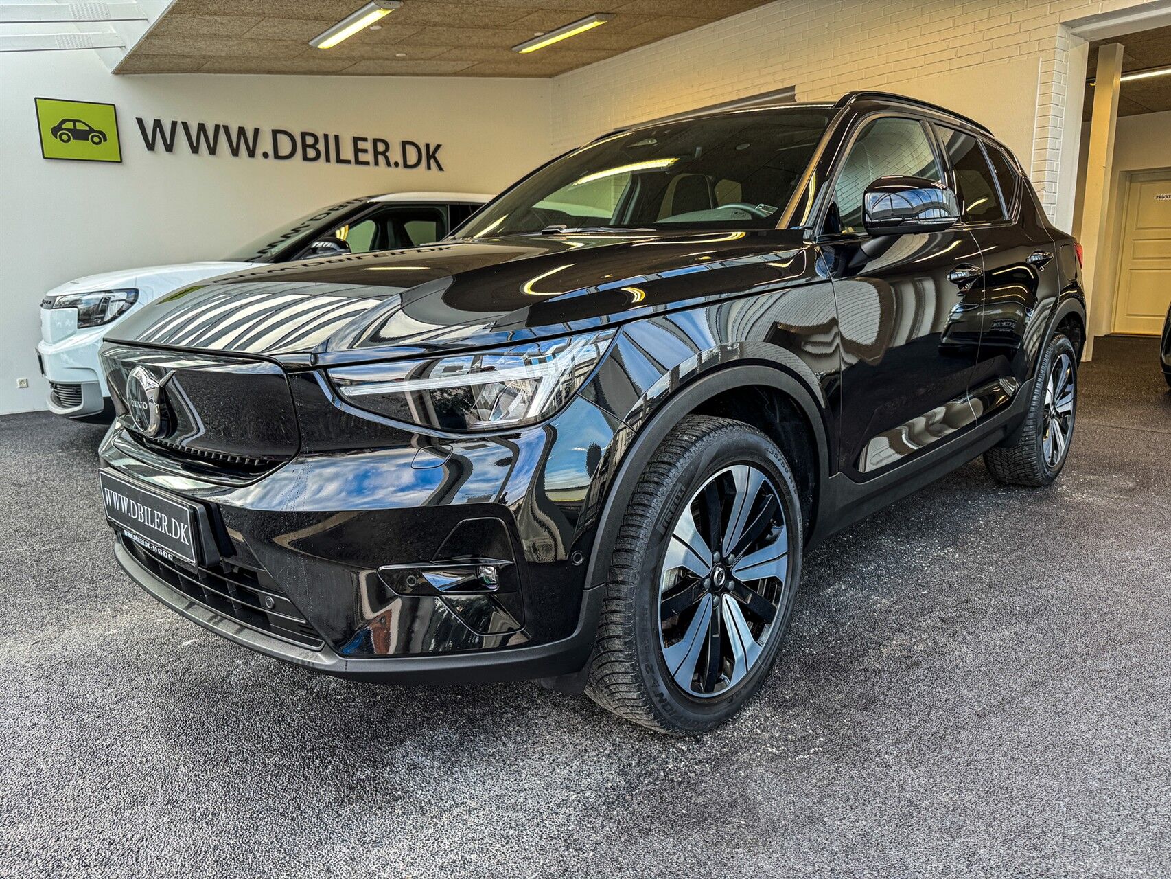 Billede af Volvo XC40 P6 Recharge Ultimate 231HK 5d Aut.