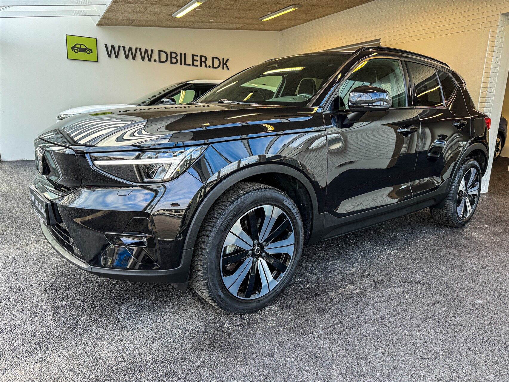 Billede af Volvo XC40 P6 Recharge Ultimate 231HK 5d Aut.