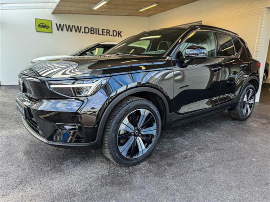 Volvo XC40 P6 Recharge Ultimate 231HK 5d Aut.