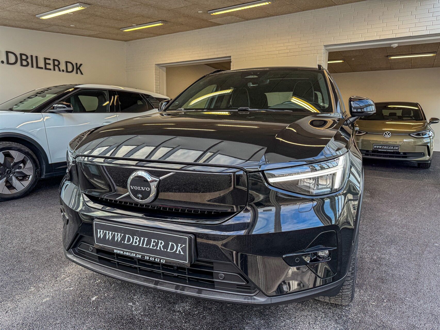 Billede af Volvo XC40 P6 Recharge Ultimate 231HK 5d Aut.