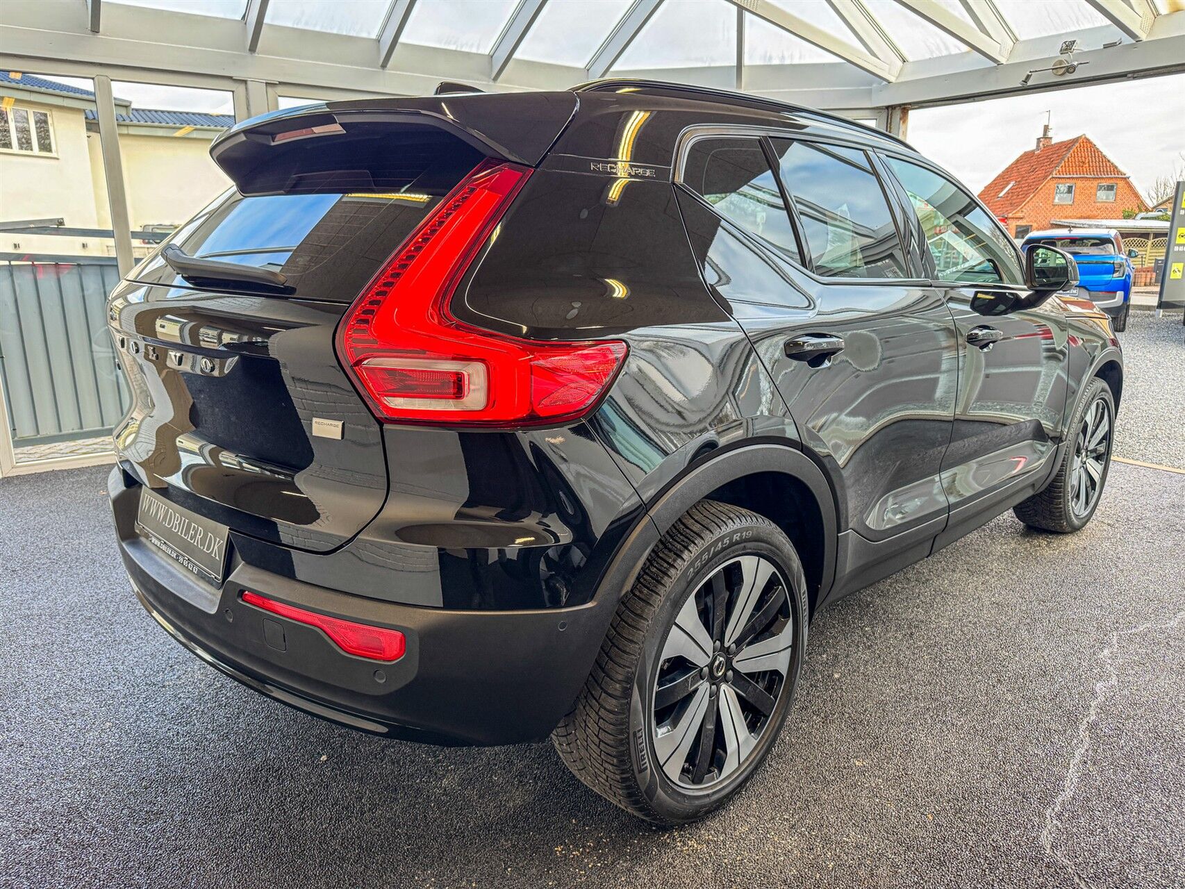 Billede af Volvo XC40 P6 Recharge Ultimate 231HK 5d Aut.