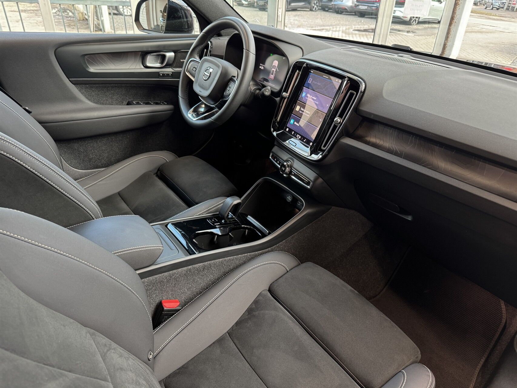 Billede af Volvo XC40 P6 Recharge Ultimate 231HK 5d Aut.