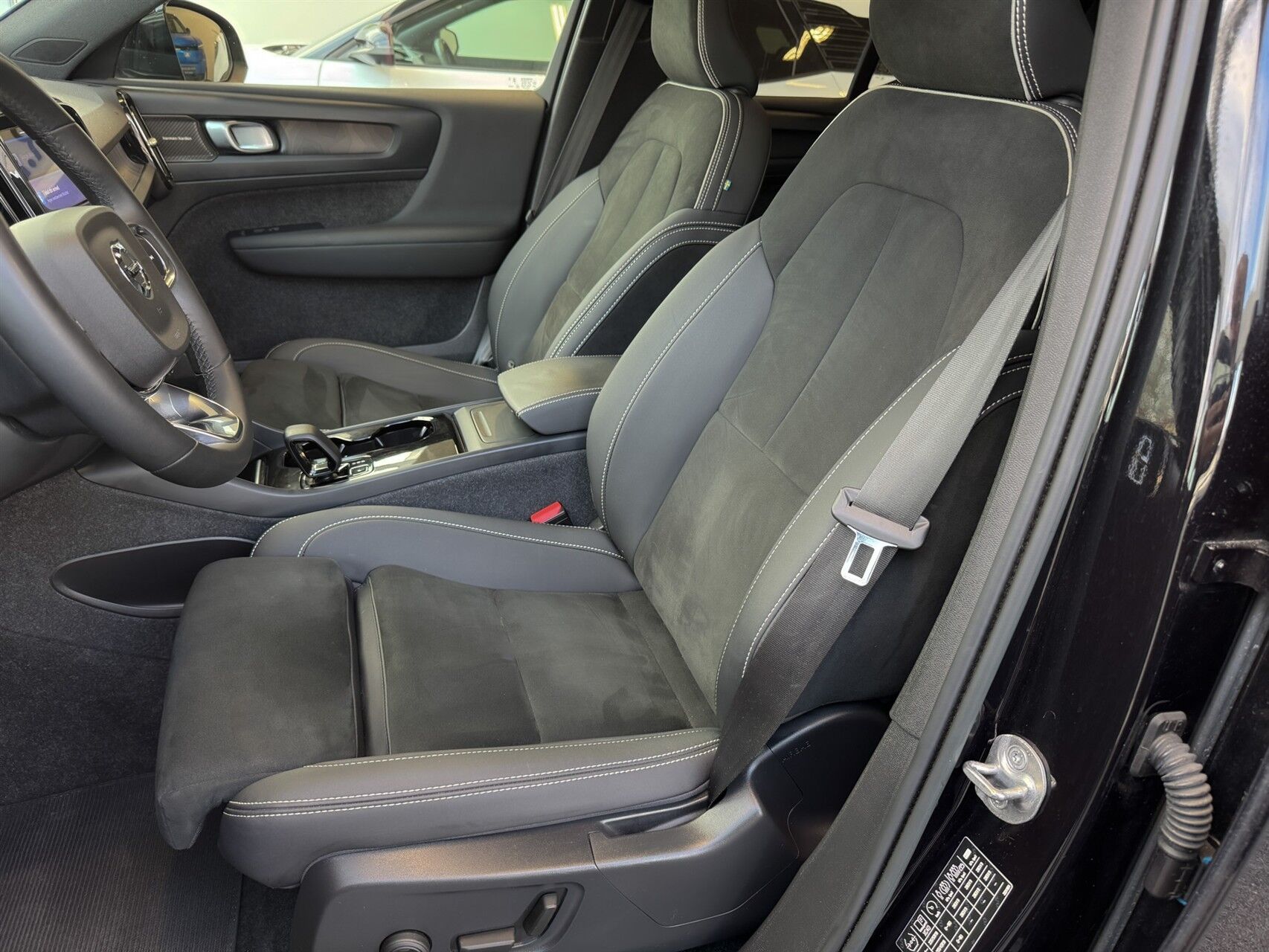 Billede af Volvo XC40 P6 Recharge Ultimate 231HK 5d Aut.