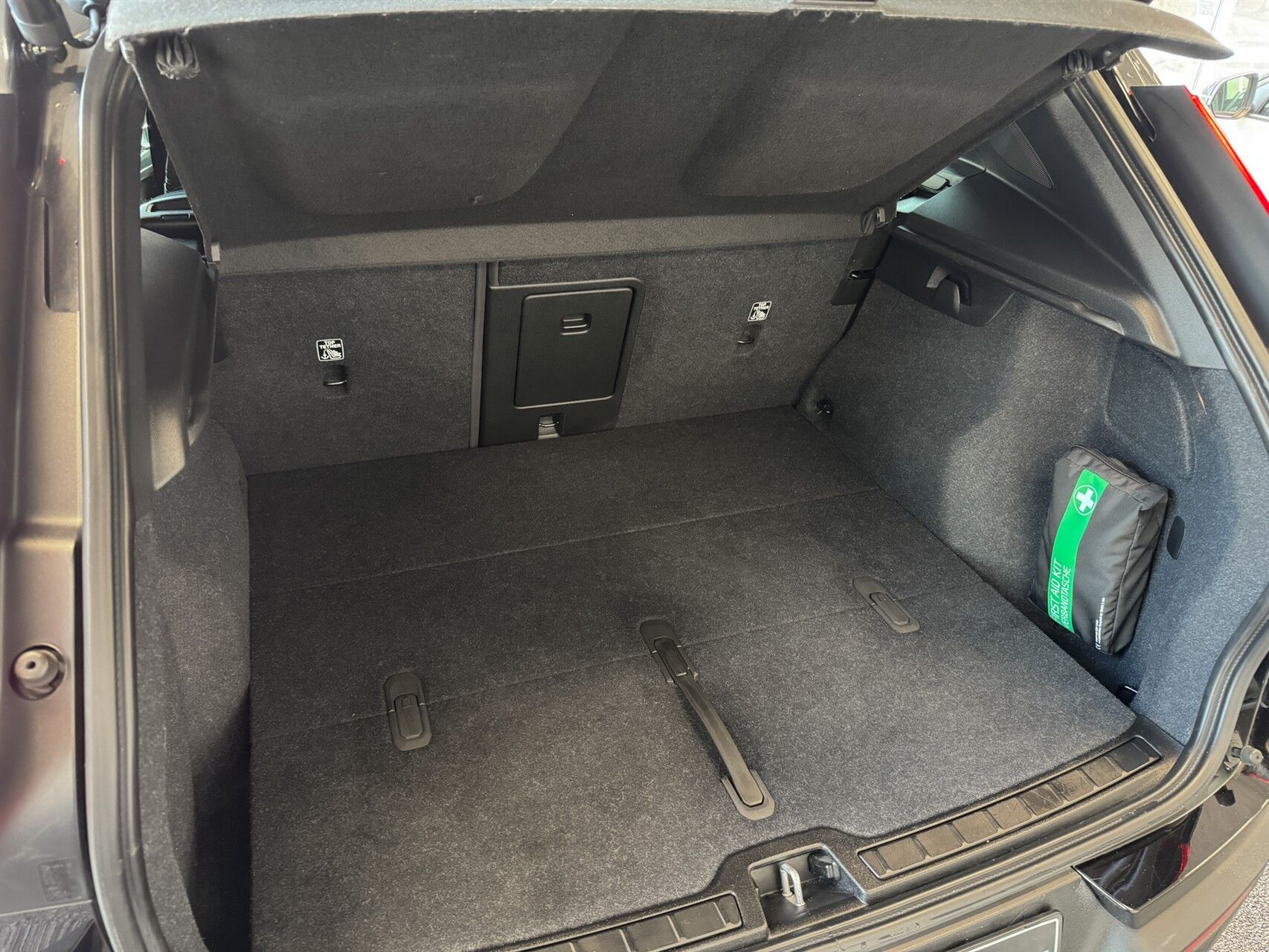 Billede af Volvo XC40 P6 Recharge Ultimate 231HK 5d Aut.