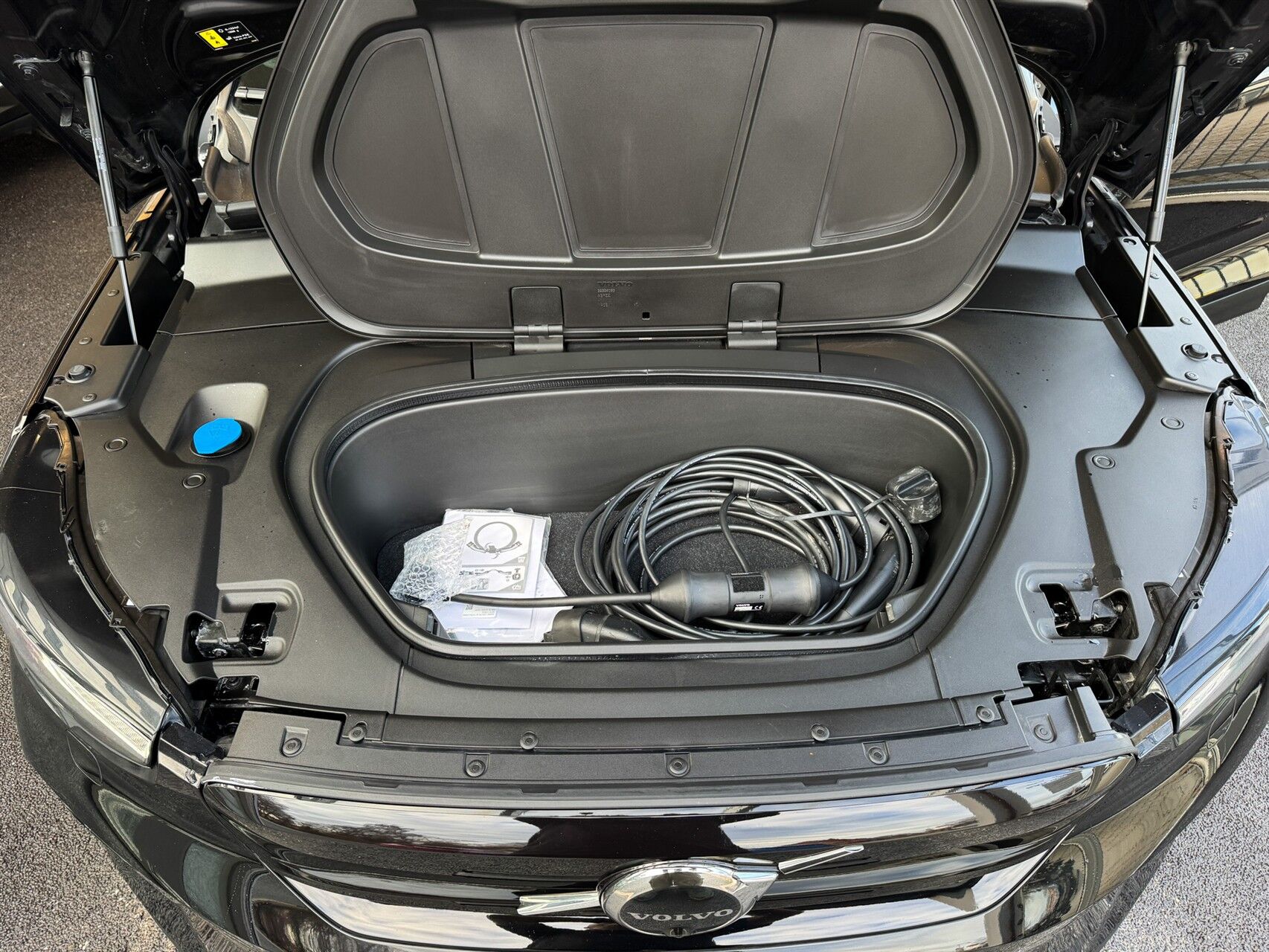 Billede af Volvo XC40 P6 Recharge Ultimate 231HK 5d Aut.