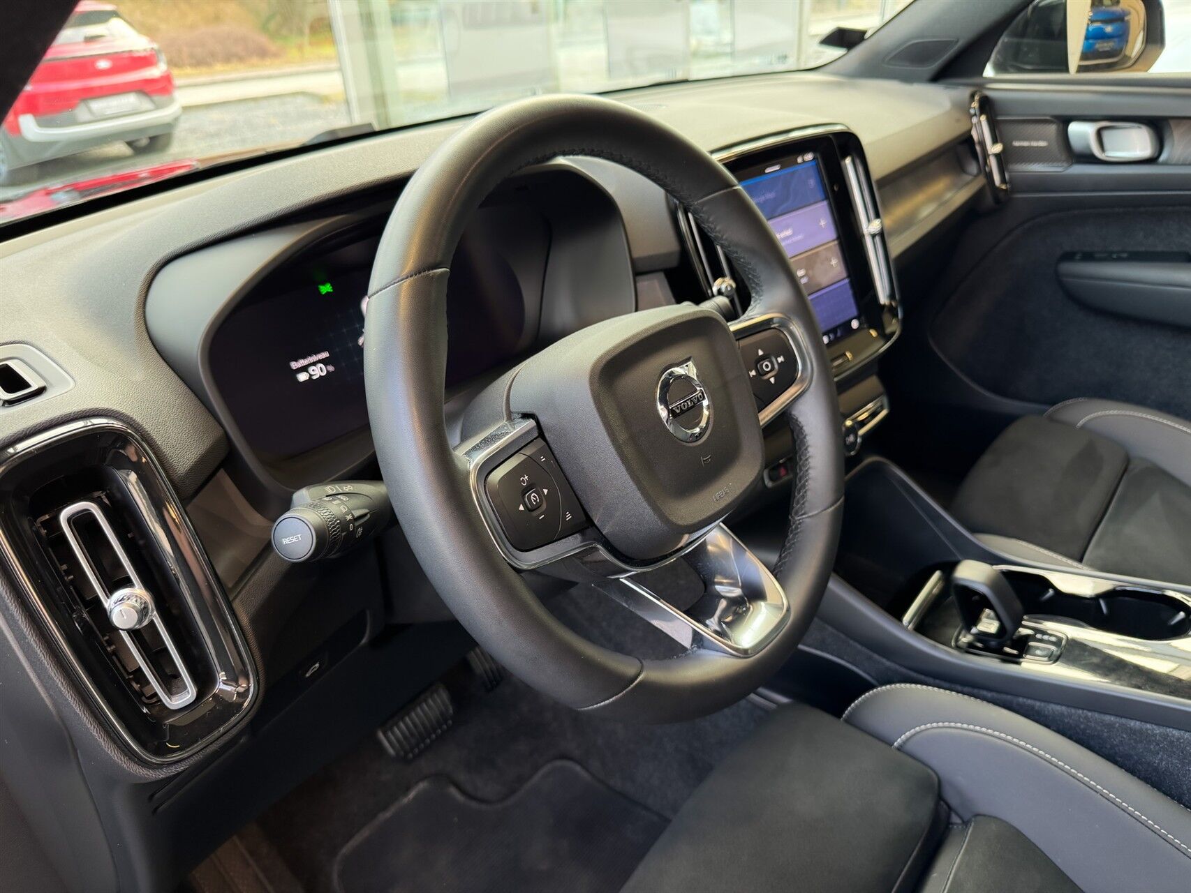 Billede af Volvo XC40 P6 Recharge Ultimate 231HK 5d Aut.