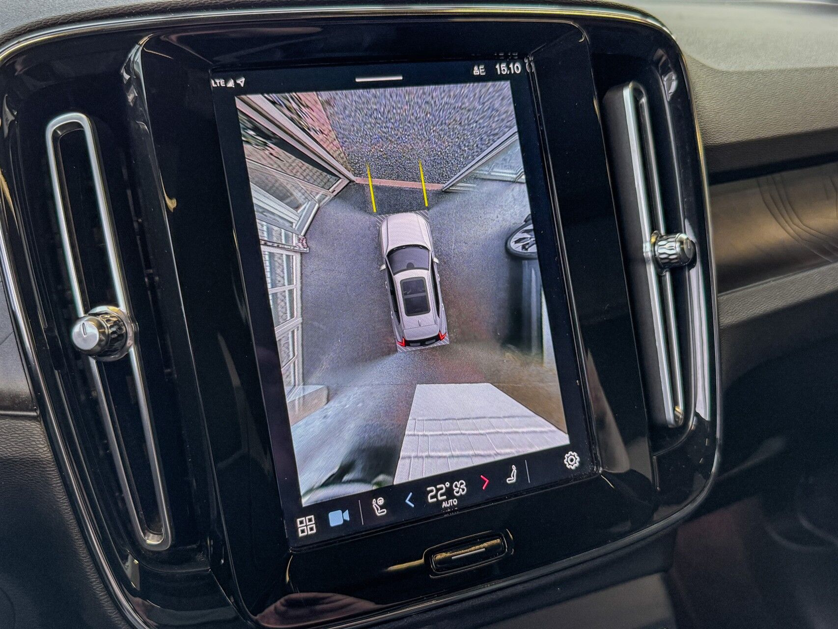 Billede af Volvo XC40 P6 Recharge Ultimate 231HK 5d Aut.