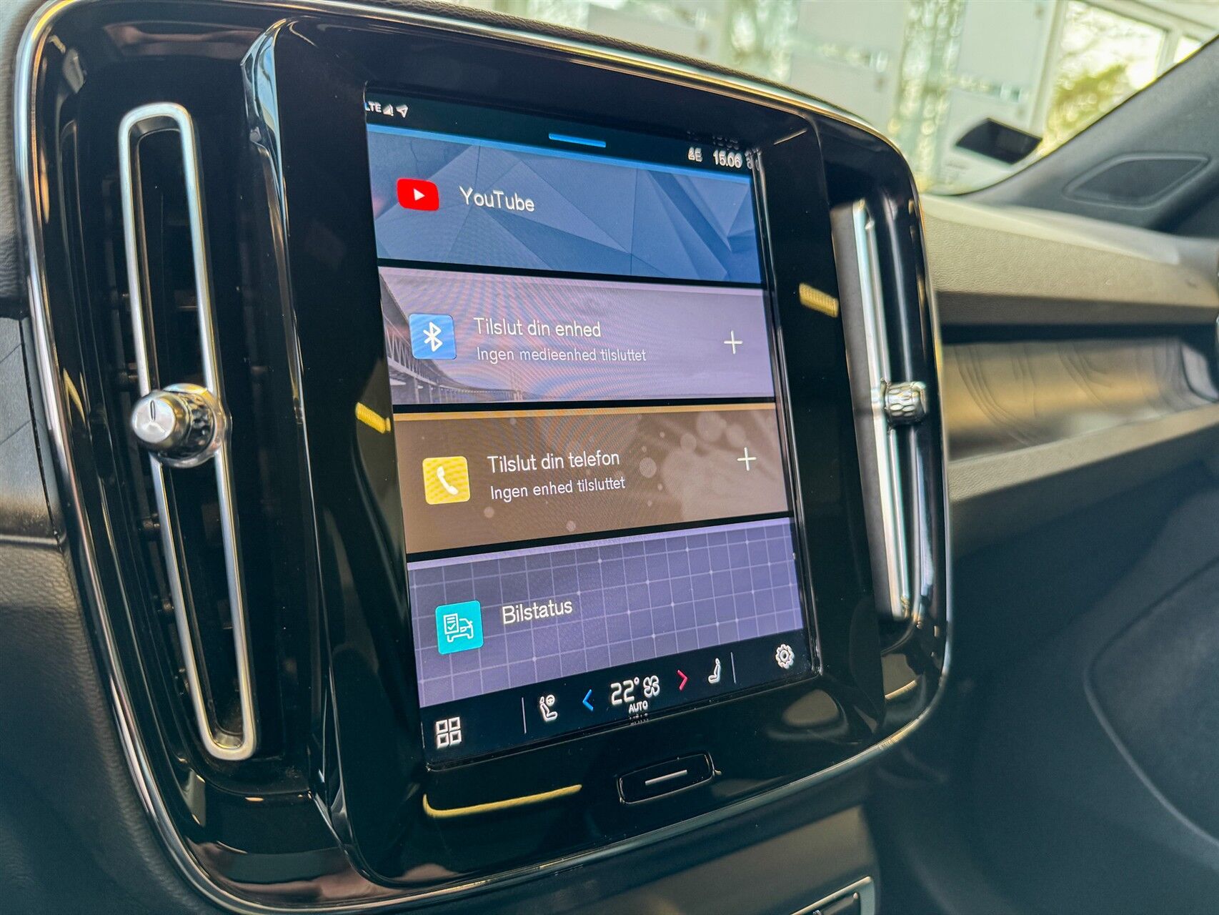 Billede af Volvo XC40 P6 Recharge Ultimate 231HK 5d Aut.