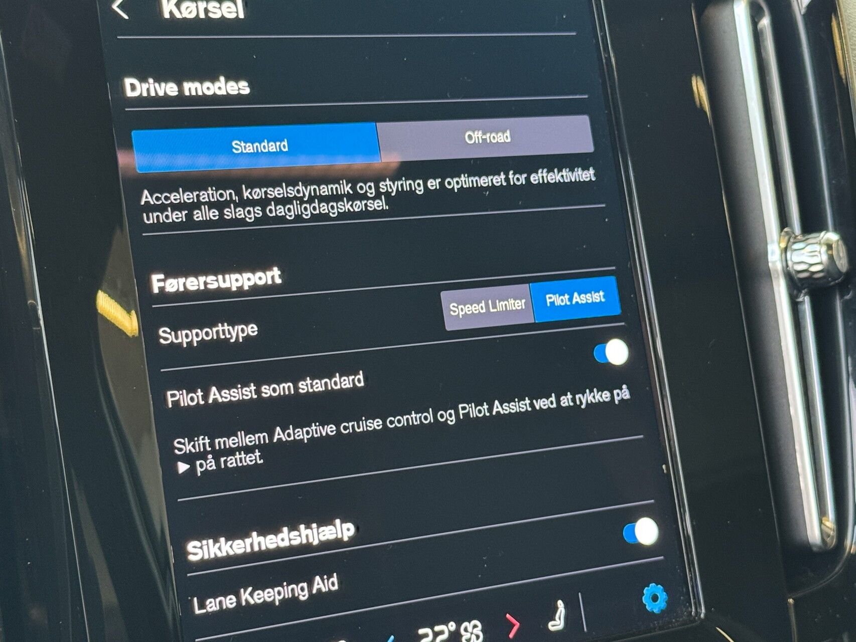 Billede af Volvo XC40 P6 Recharge Ultimate 231HK 5d Aut.