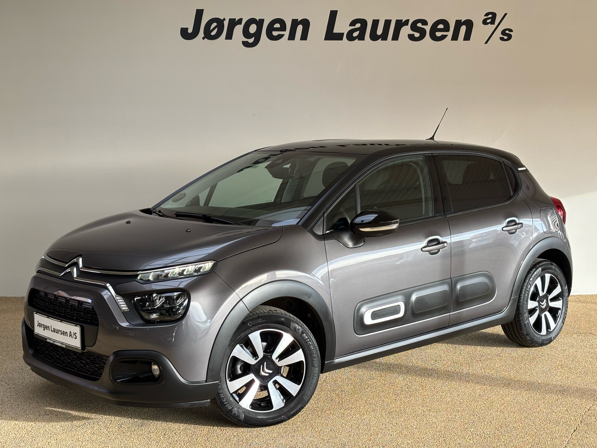 Billede af Citroën C3 1,2 PureTech Shine 83HK 5d