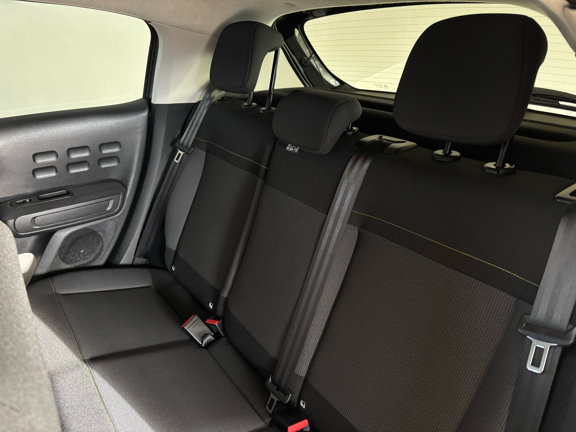 Billede af Citroën C3 1,2 PureTech Shine 83HK 5d