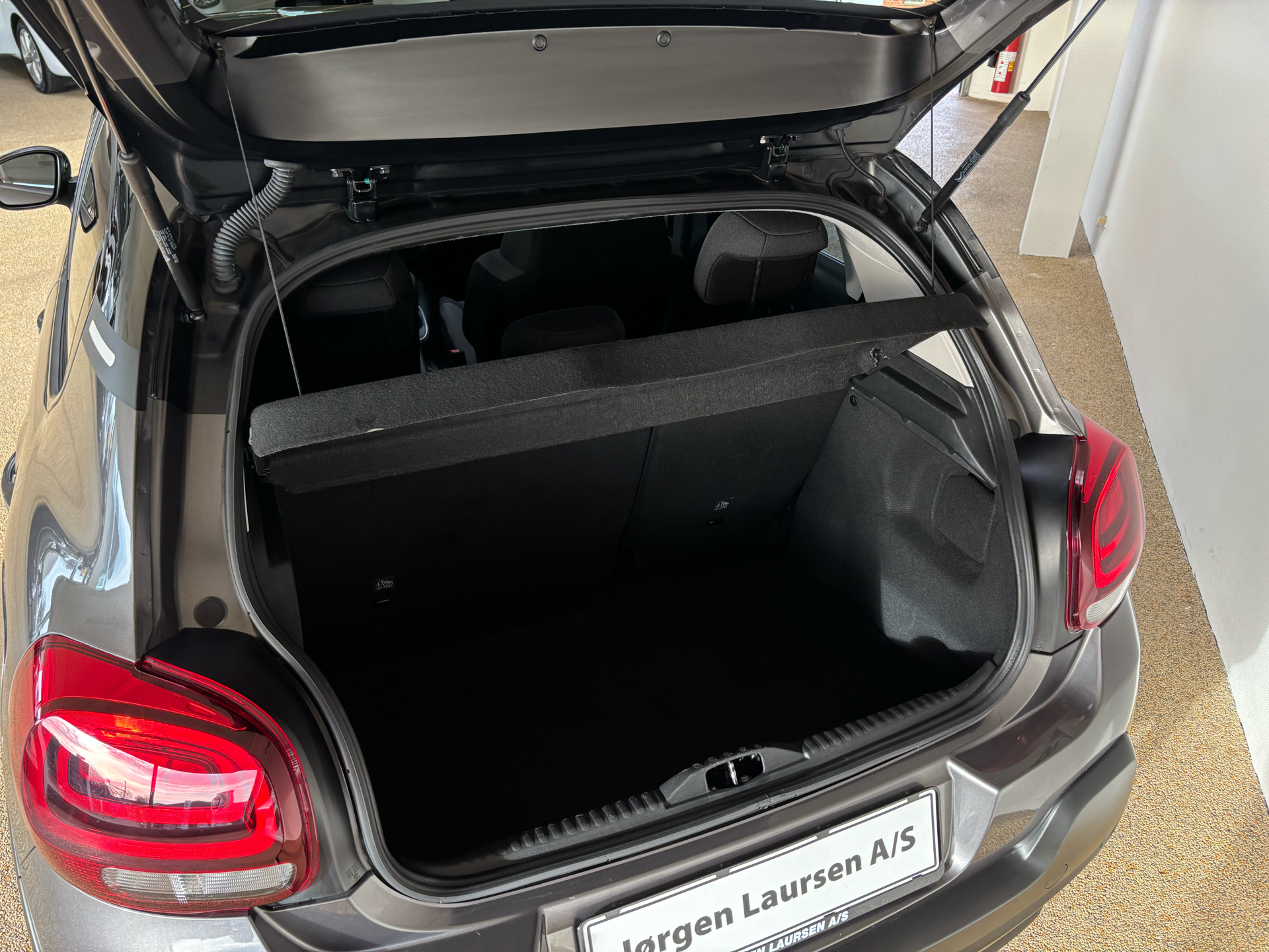 Billede af Citroën C3 1,2 PureTech Shine 83HK 5d