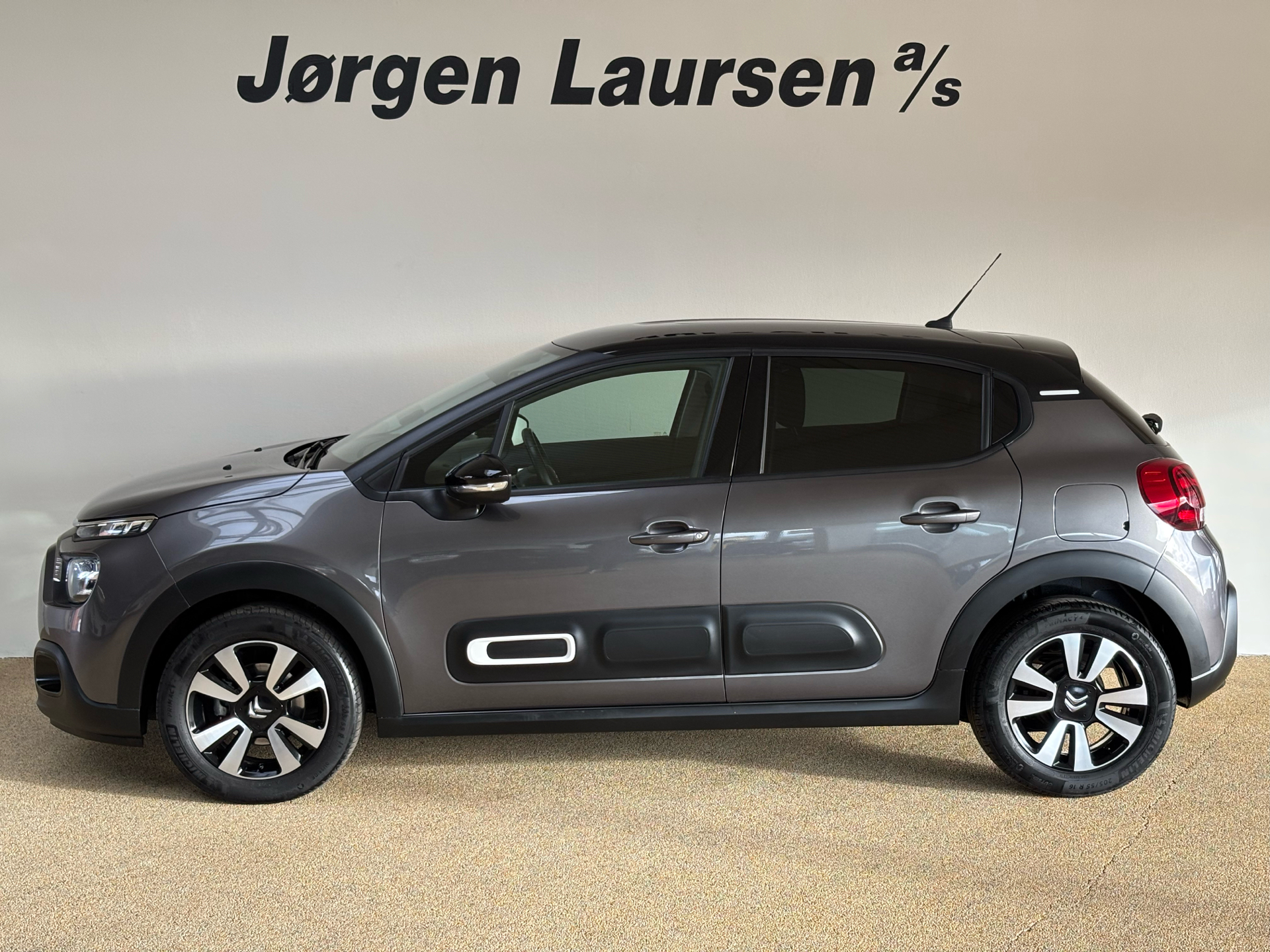 Billede af Citroën C3 1,2 PureTech Shine 83HK 5d