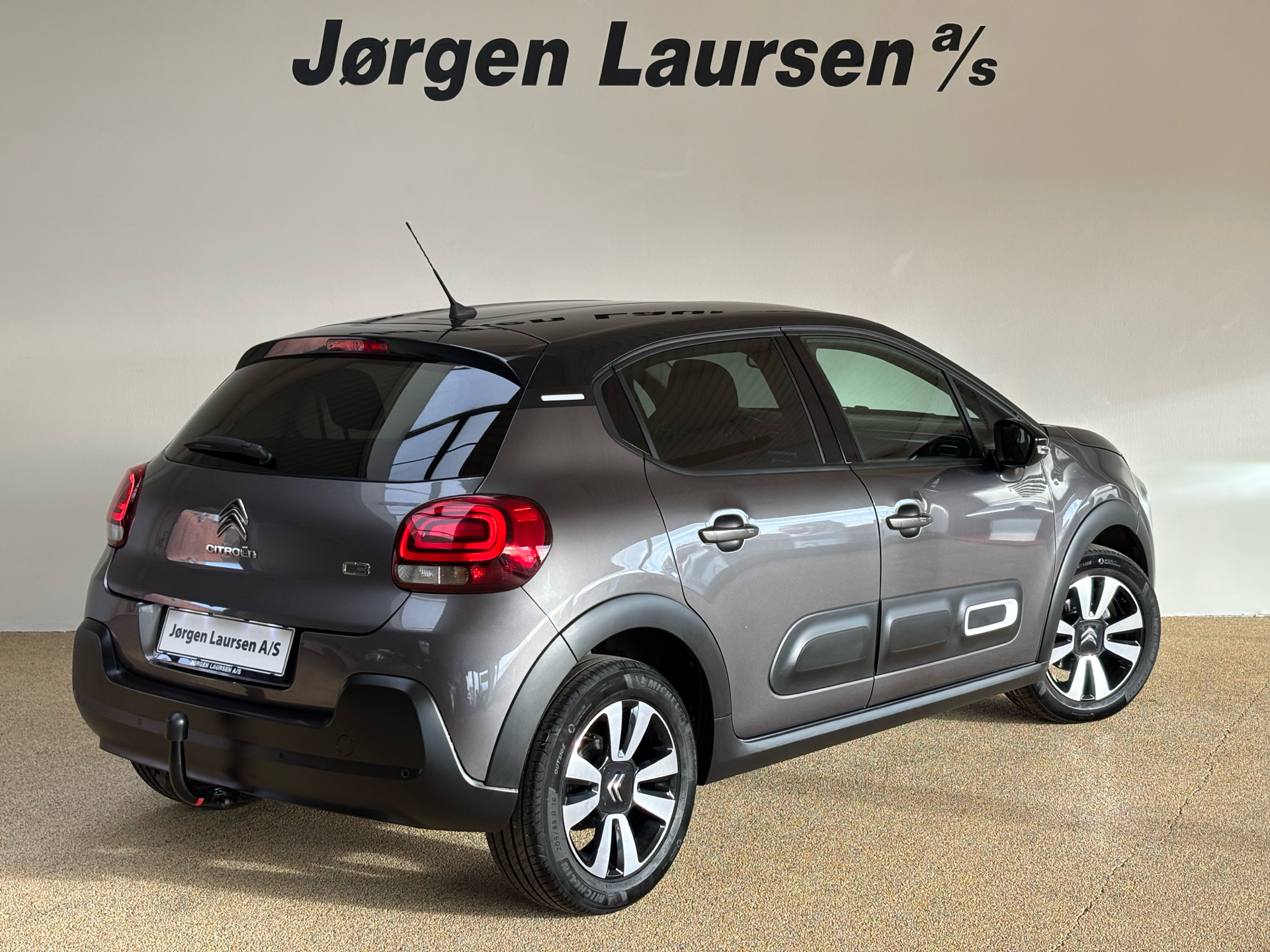 Billede af Citroën C3 1,2 PureTech Shine 83HK 5d