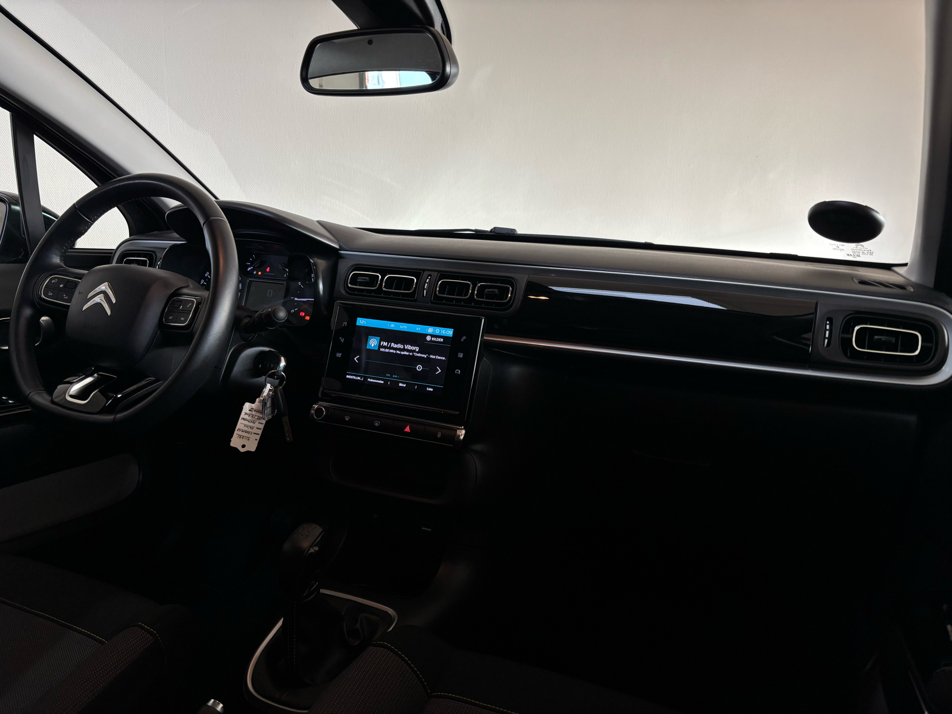 Billede af Citroën C3 1,2 PureTech Shine 83HK 5d