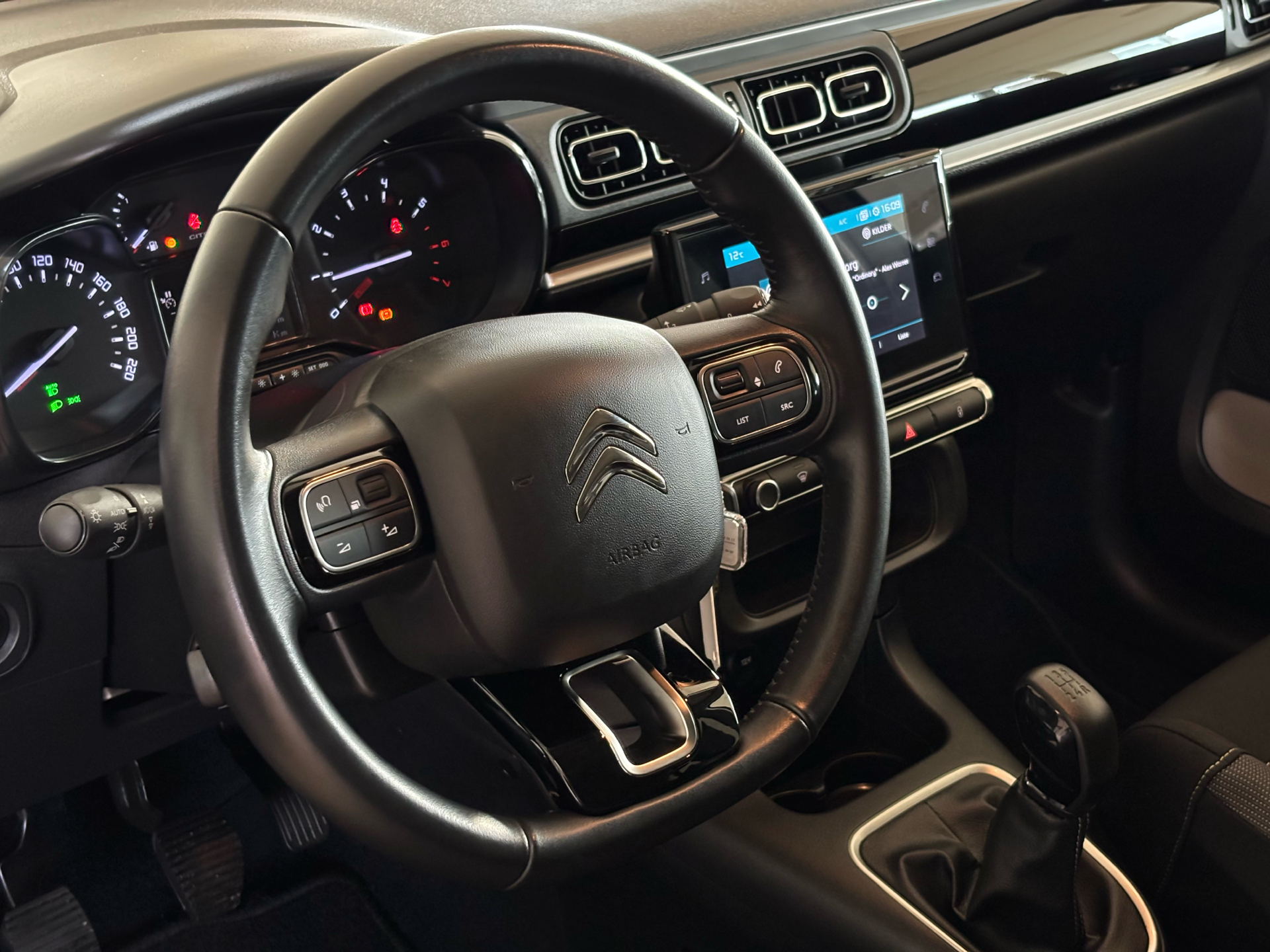 Billede af Citroën C3 1,2 PureTech Shine 83HK 5d