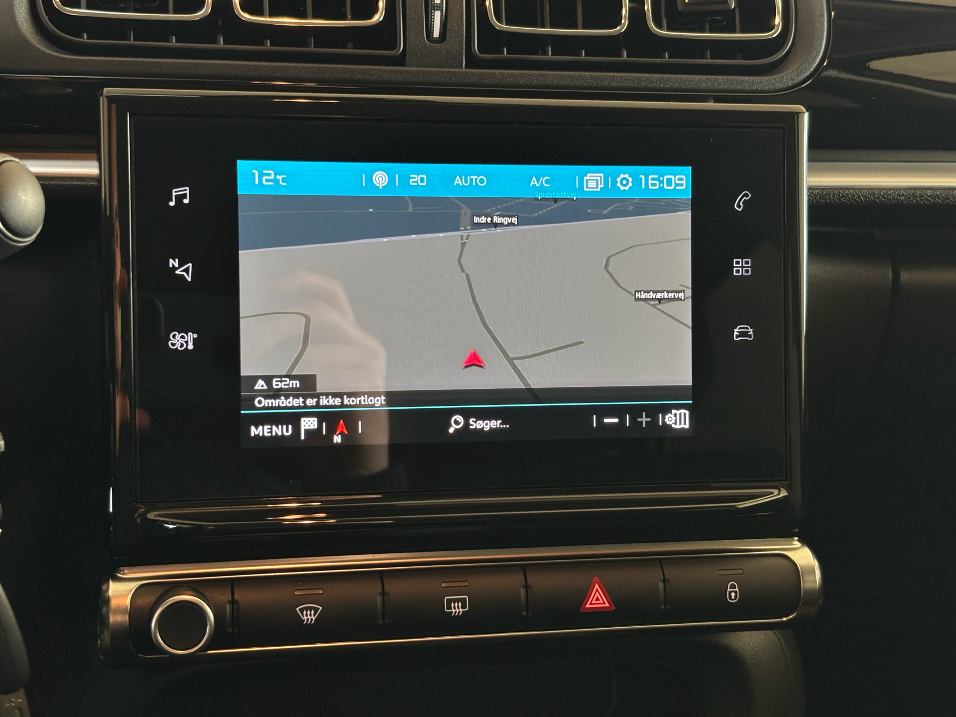 Billede af Citroën C3 1,2 PureTech Shine 83HK 5d