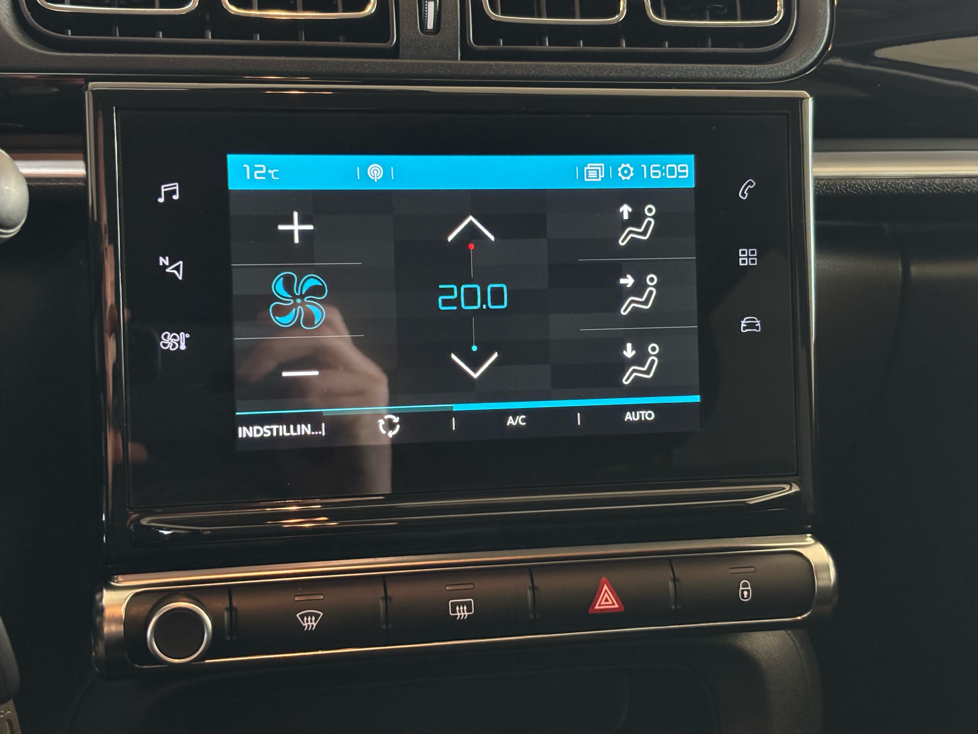 Billede af Citroën C3 1,2 PureTech Shine 83HK 5d