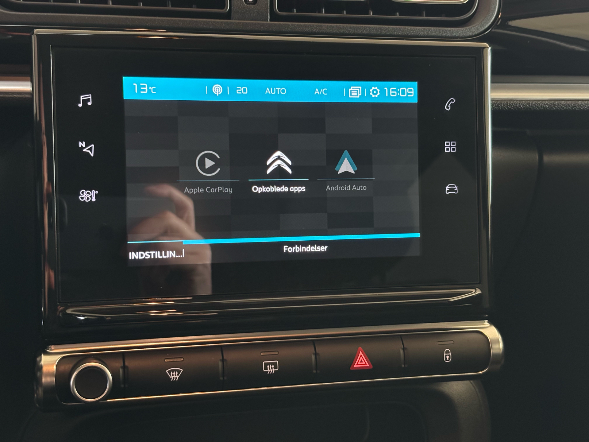 Billede af Citroën C3 1,2 PureTech Shine 83HK 5d