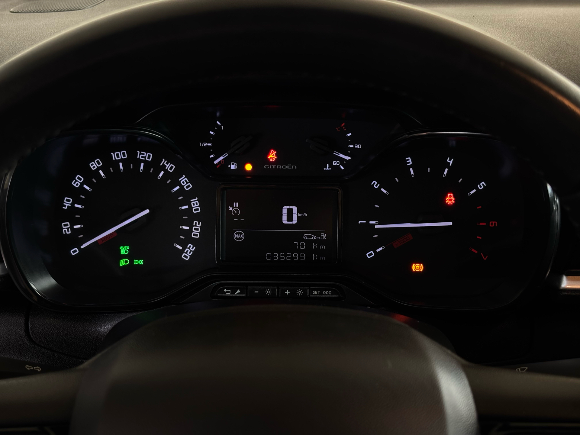 Billede af Citroën C3 1,2 PureTech Shine 83HK 5d