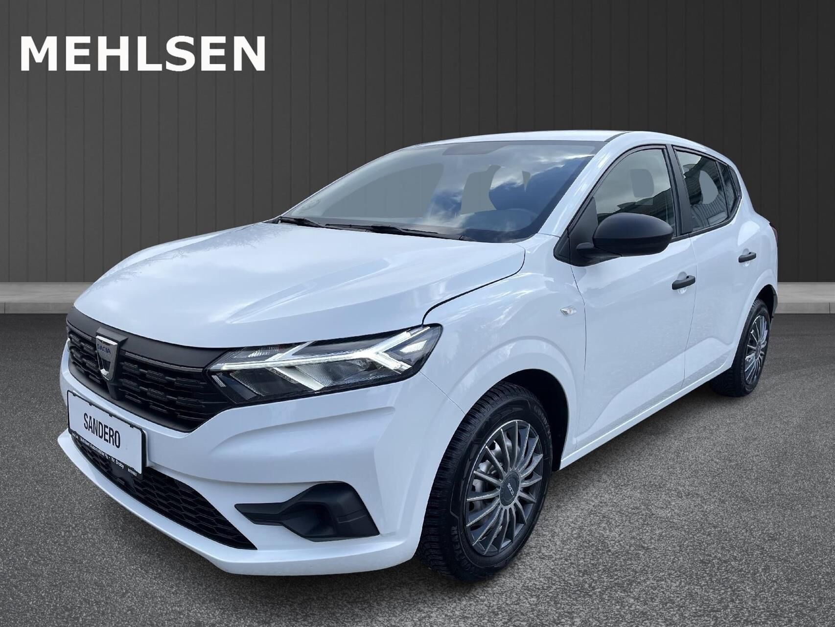 Billede af Dacia Sandero 1,0 Tce Essential 90HK 5d 6g