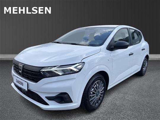 Dacia Sandero 1,0 Tce Essential 90HK 5d 6g