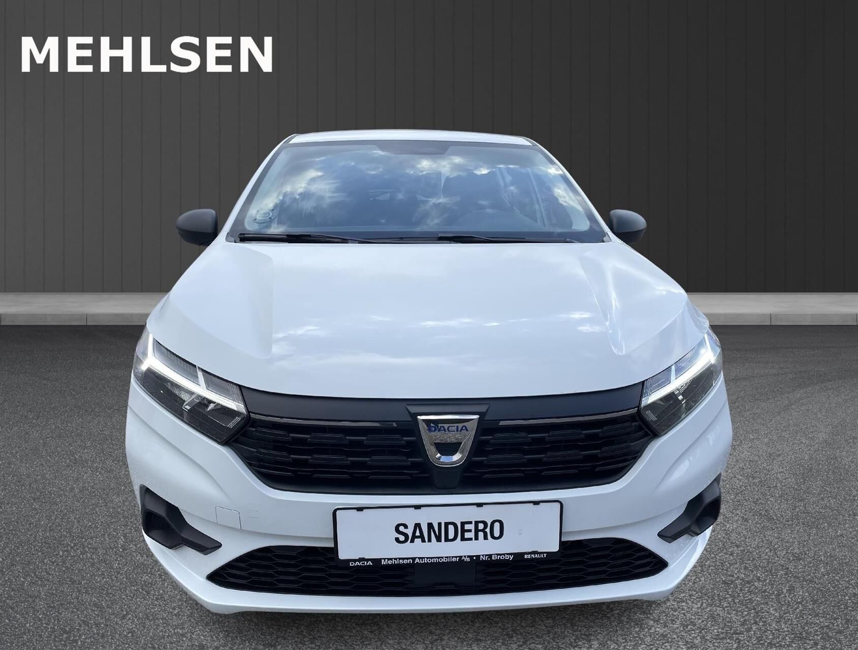 Billede af Dacia Sandero 1,0 Tce Essential 90HK 5d 6g