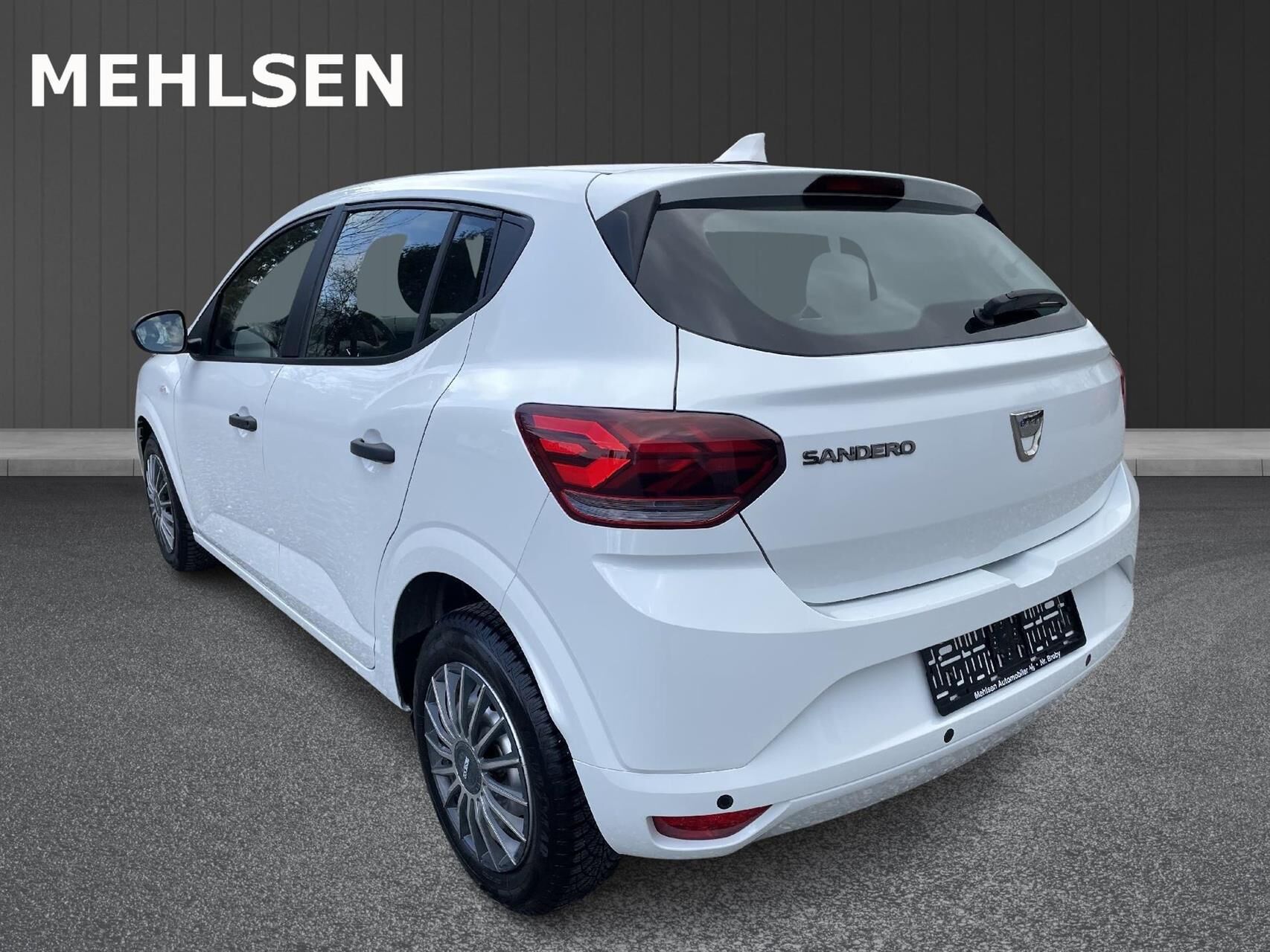 Billede af Dacia Sandero 1,0 Tce Essential 90HK 5d 6g