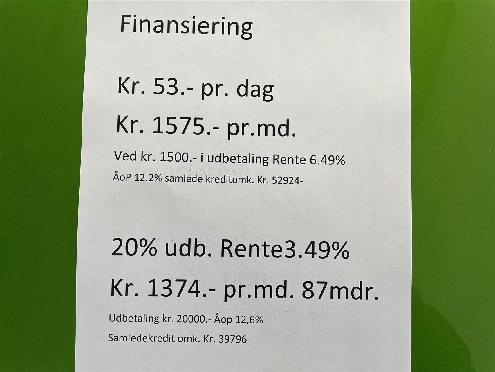 Billede af Dacia Sandero 1,0 Tce Essential 90HK 5d 6g