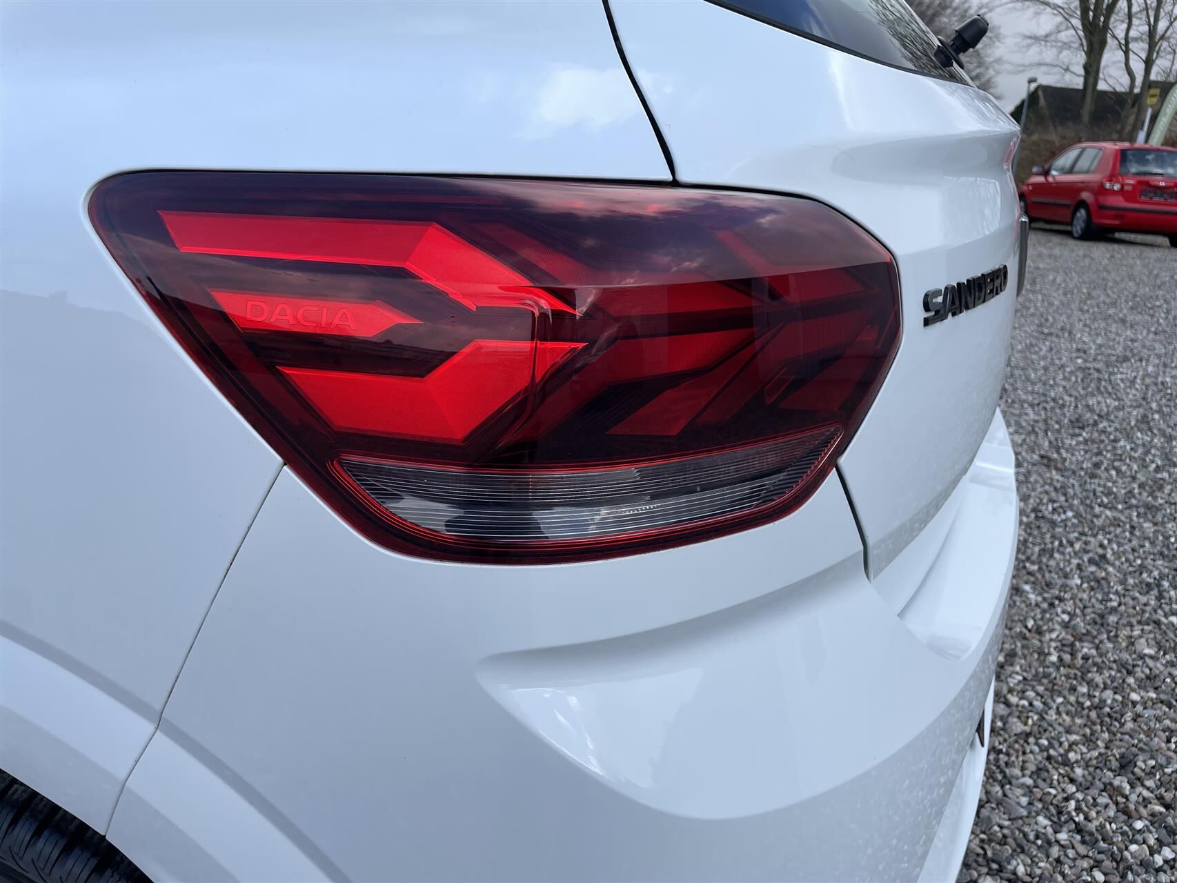 Billede af Dacia Sandero 1,0 Tce Essential 90HK 5d 6g