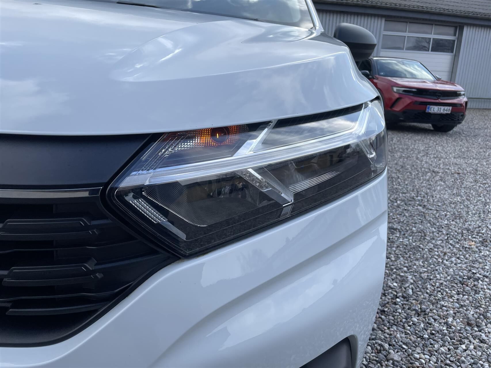 Billede af Dacia Sandero 1,0 Tce Essential 90HK 5d 6g