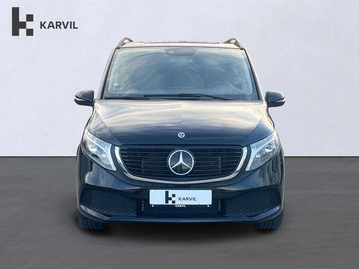 Billede af Mercedes-Benz EQV 300 Lang EL Avantgarde 204HK Aut.