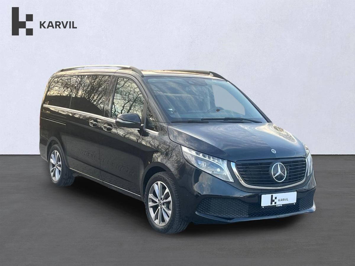 Billede af Mercedes-Benz EQV 300 Lang EL Avantgarde 204HK Aut.