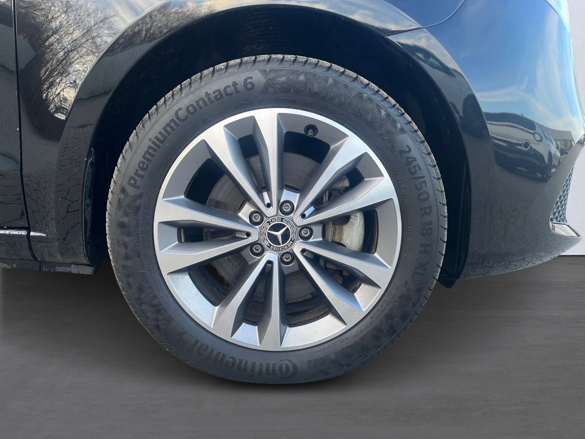 Billede af Mercedes-Benz EQV 300 Lang EL Avantgarde 204HK Aut.