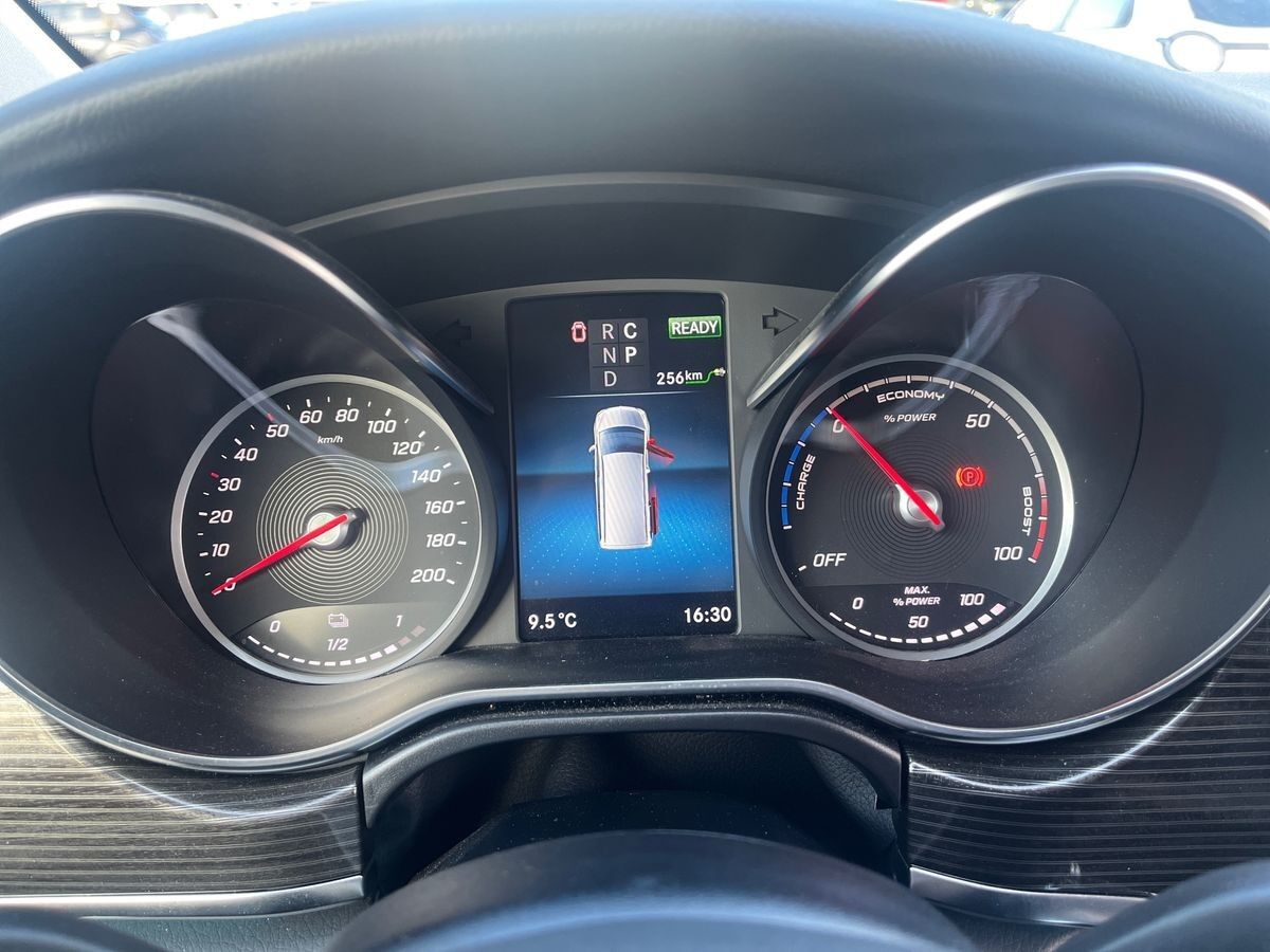 Billede af Mercedes-Benz EQV 300 Lang EL Avantgarde 204HK Aut.