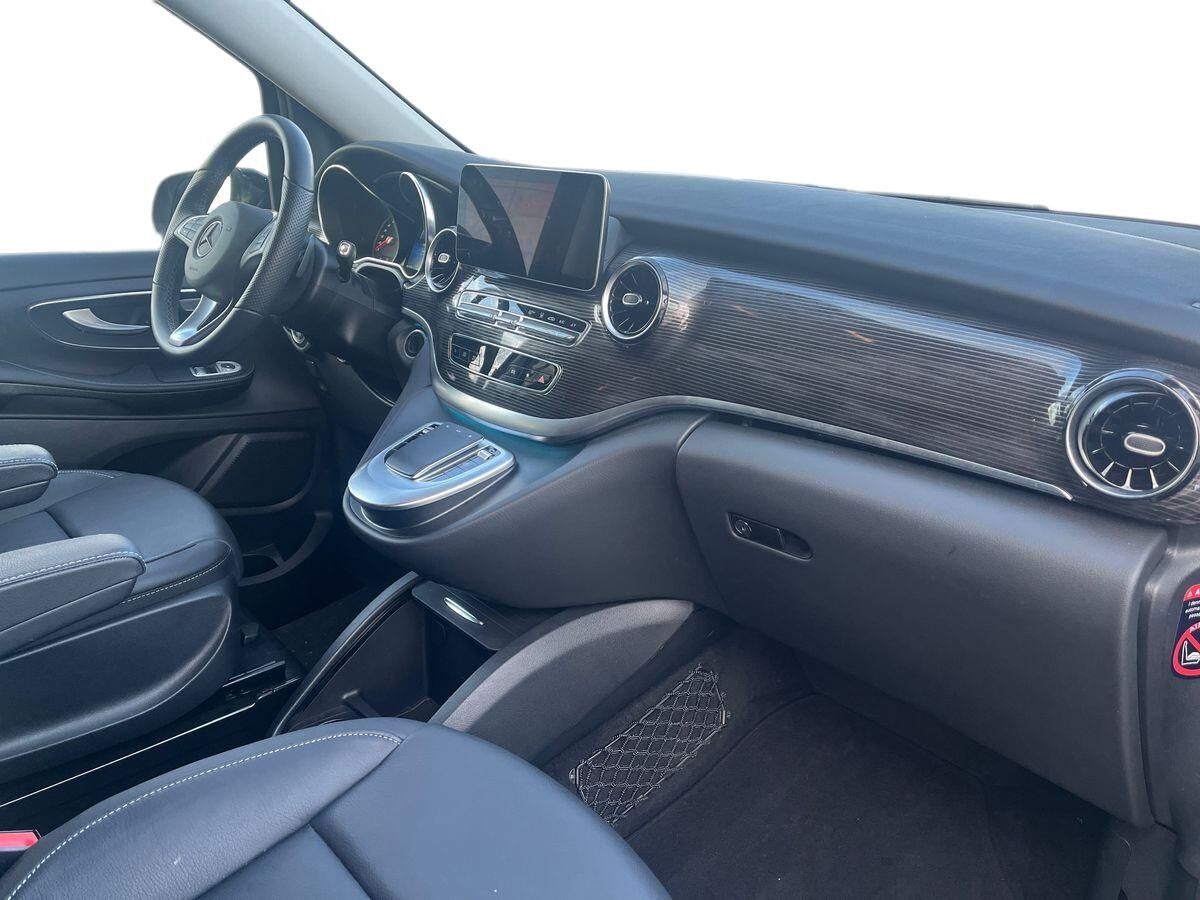 Billede af Mercedes-Benz EQV 300 Lang EL Avantgarde 204HK Aut.