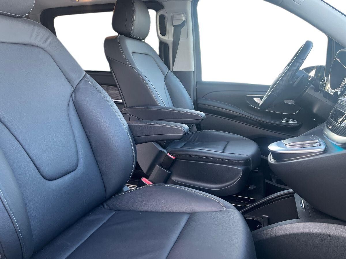 Billede af Mercedes-Benz EQV 300 Lang EL Avantgarde 204HK Aut.