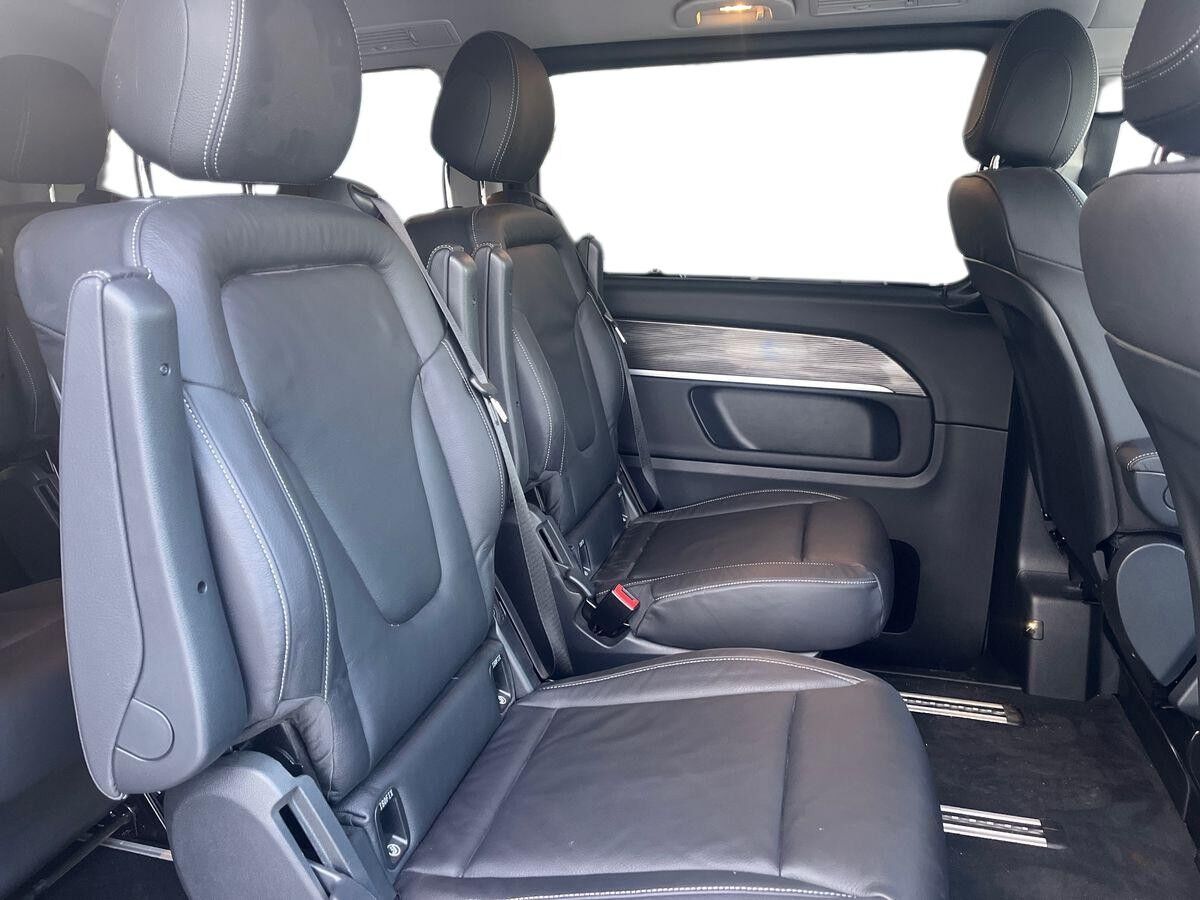 Billede af Mercedes-Benz EQV 300 Lang EL Avantgarde 204HK Aut.