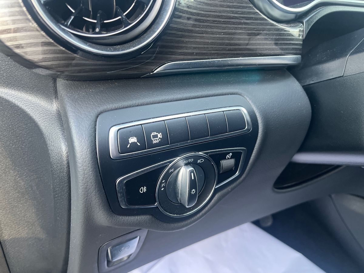 Billede af Mercedes-Benz EQV 300 Lang EL Avantgarde 204HK Aut.